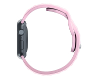 3MK Silicone Watch Strap do Apple Watch 44/45/46/49 mm Pink - 1267383 - zdjęcie 4